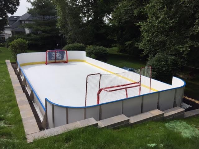 ICE Hockey RINK
