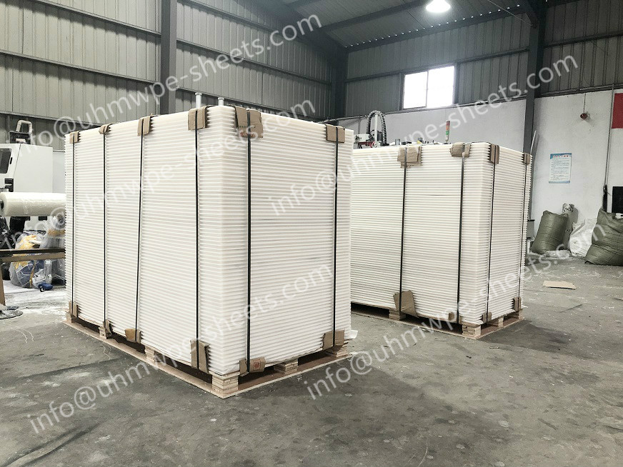 artificial ice panels